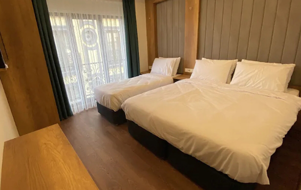 Pege Hotel Gallery 1